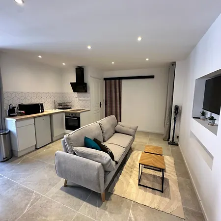 Centre-ville Apartment Bedarieux
