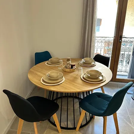 Centre-ville Apartamento