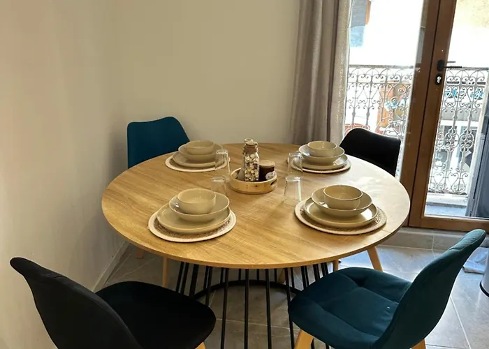 Centre-ville Apartman